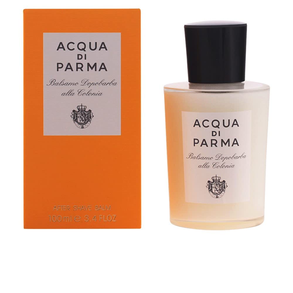 Amazon.com : Acqua Di Parma Colonia After Shave Balm, 3.4 Ounce